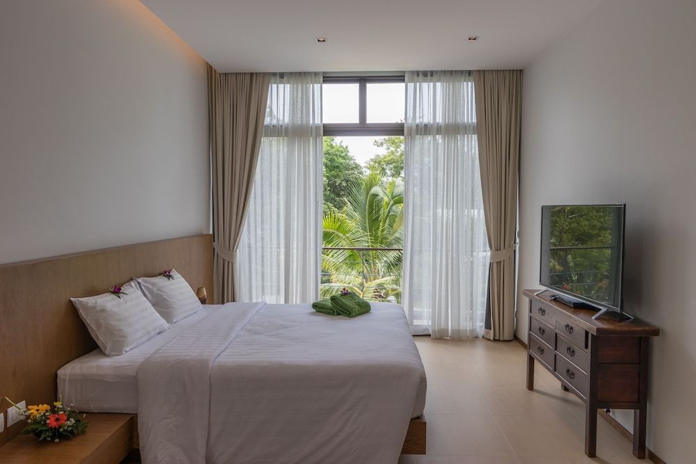 3 Bedroom Civetta Pool Villa Family Villa 4