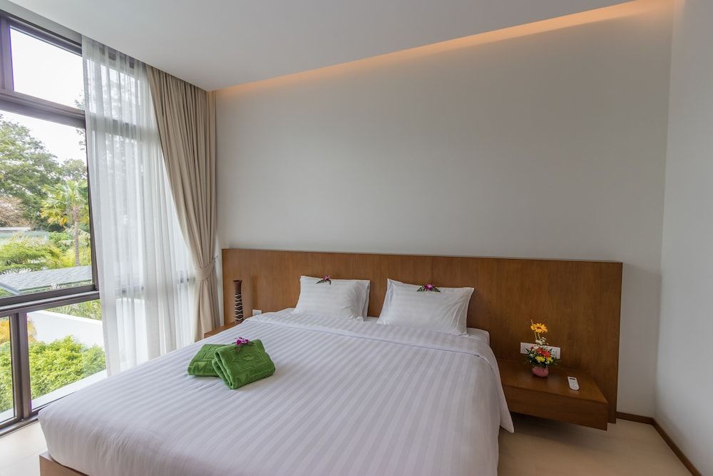 3 Bedroom Civetta Pool Villa Family Villa