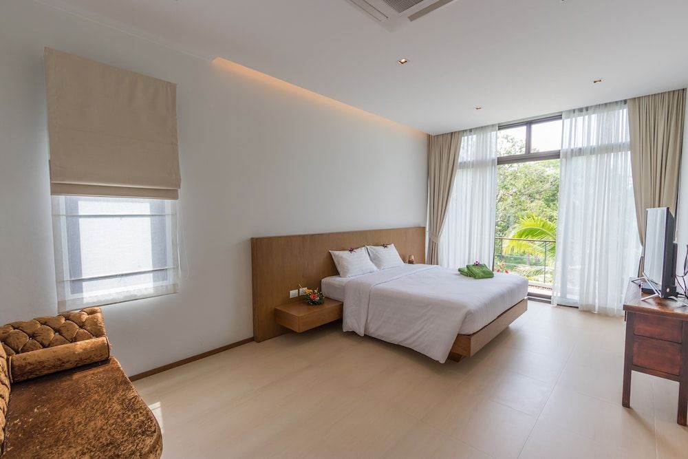 3 Bedroom Civetta Pool Villa Family Villa 3