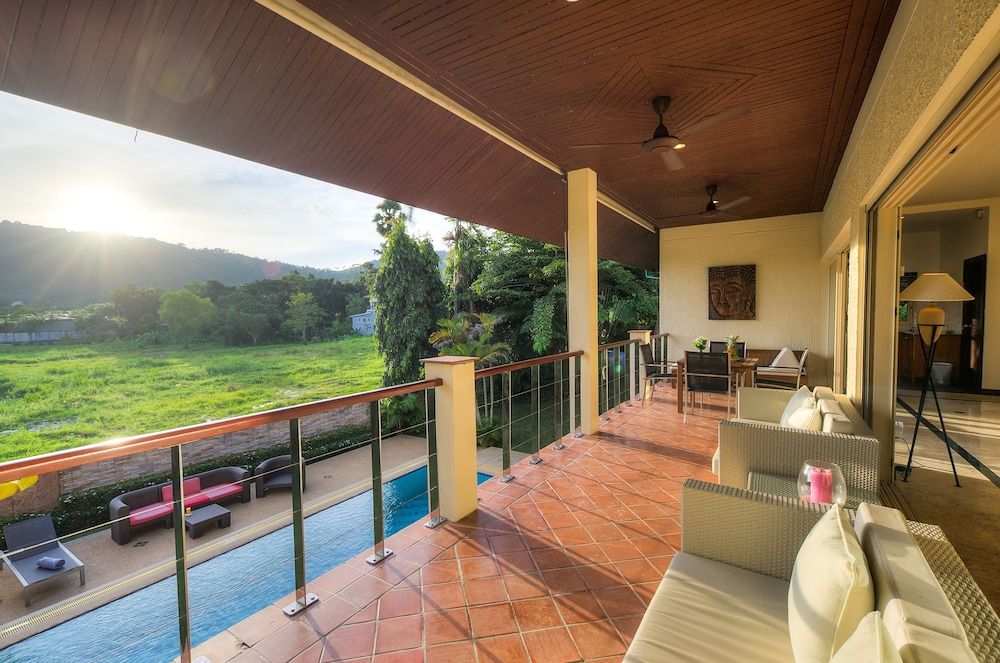 Viola Pool Villa Villa, 3 Bedrooms, Non Smoking, Kitchen 13