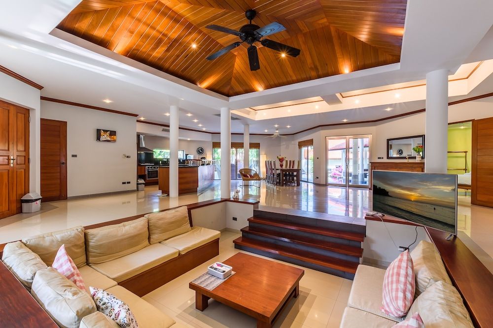 undefined Amber Pool Villa