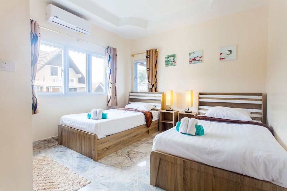 undefined Twin Palm Pool Villa 8