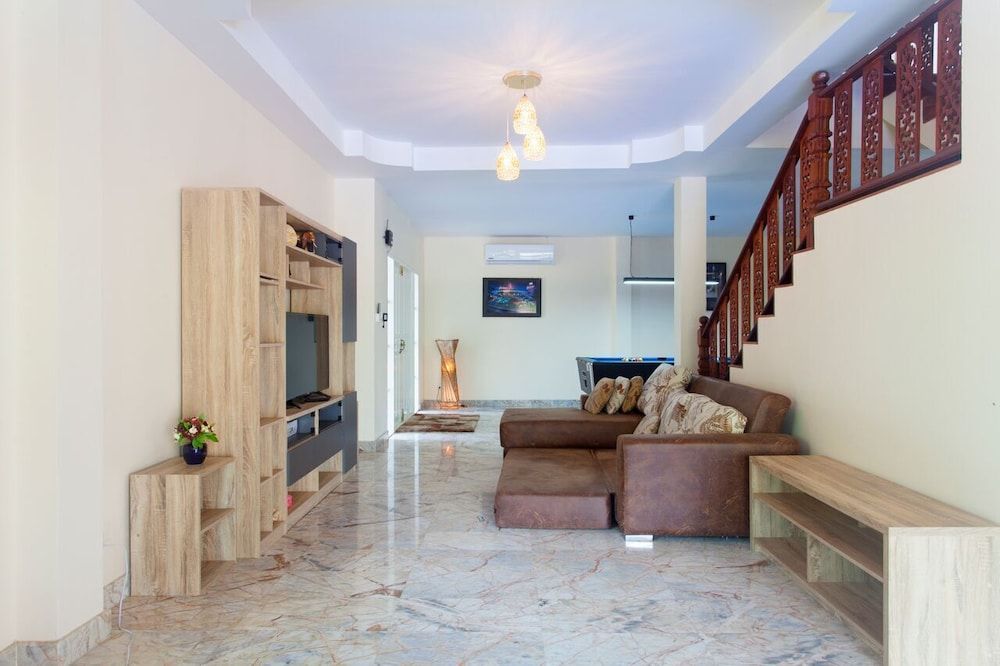 Twin Palm Pool Villa Villa, 4 Bedrooms, Non Smoking, Kitchen 10