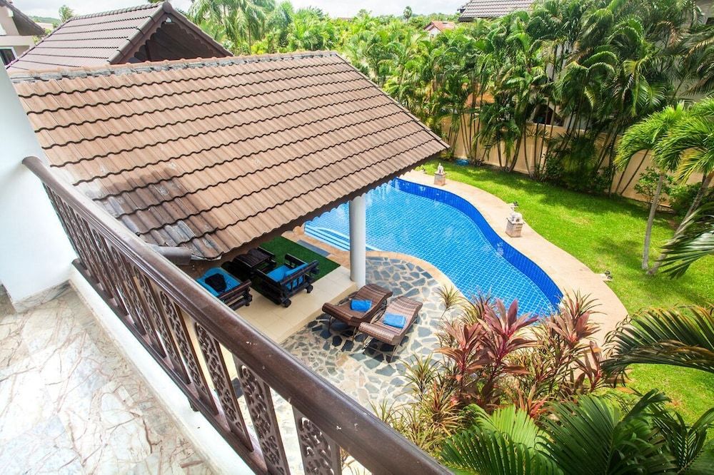 Twin Palm Pool Villa Villa, 4 Bedrooms, Non Smoking, Kitchen 11