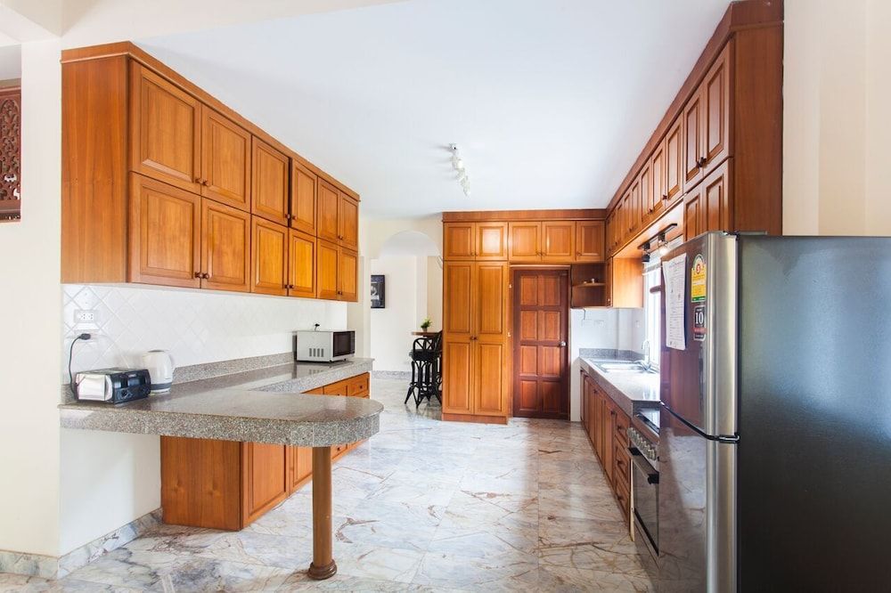 Twin Palm Pool Villa Villa, 4 Bedrooms, Non Smoking, Kitchen 7