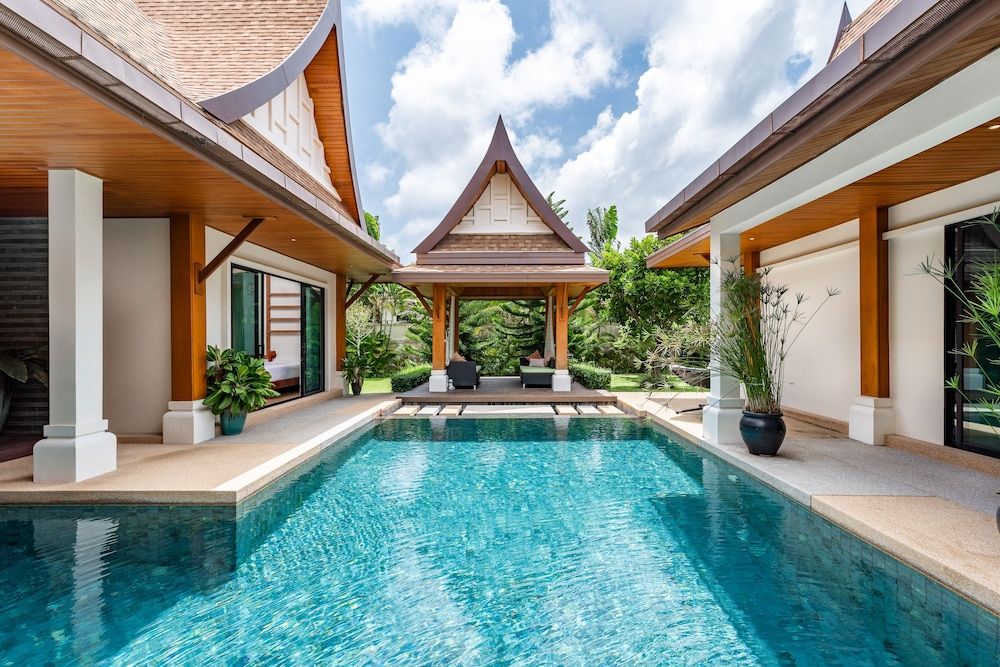 Champagne Pool Villa Villa, 5 Bedrooms, Non Smoking, Kitchen 14