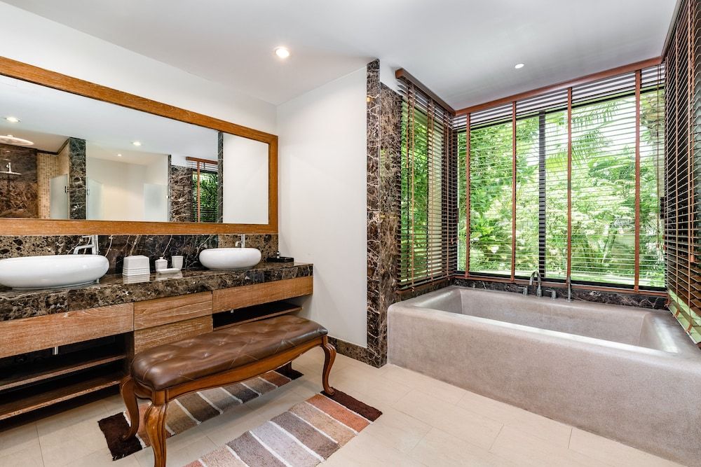 Champagne Pool Villa Villa, 5 Bedrooms, Non Smoking, Kitchen 17