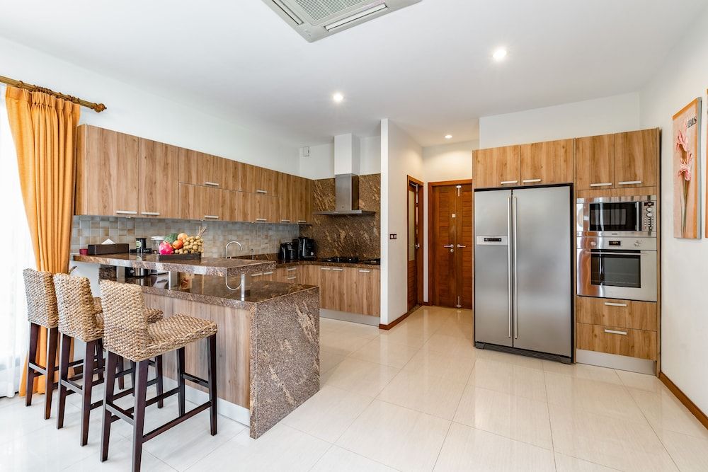 Champagne Pool Villa Villa, 5 Bedrooms, Non Smoking, Kitchen 12