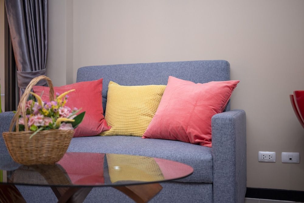 Naiharn Sea Apartment Comfort Apartment 8