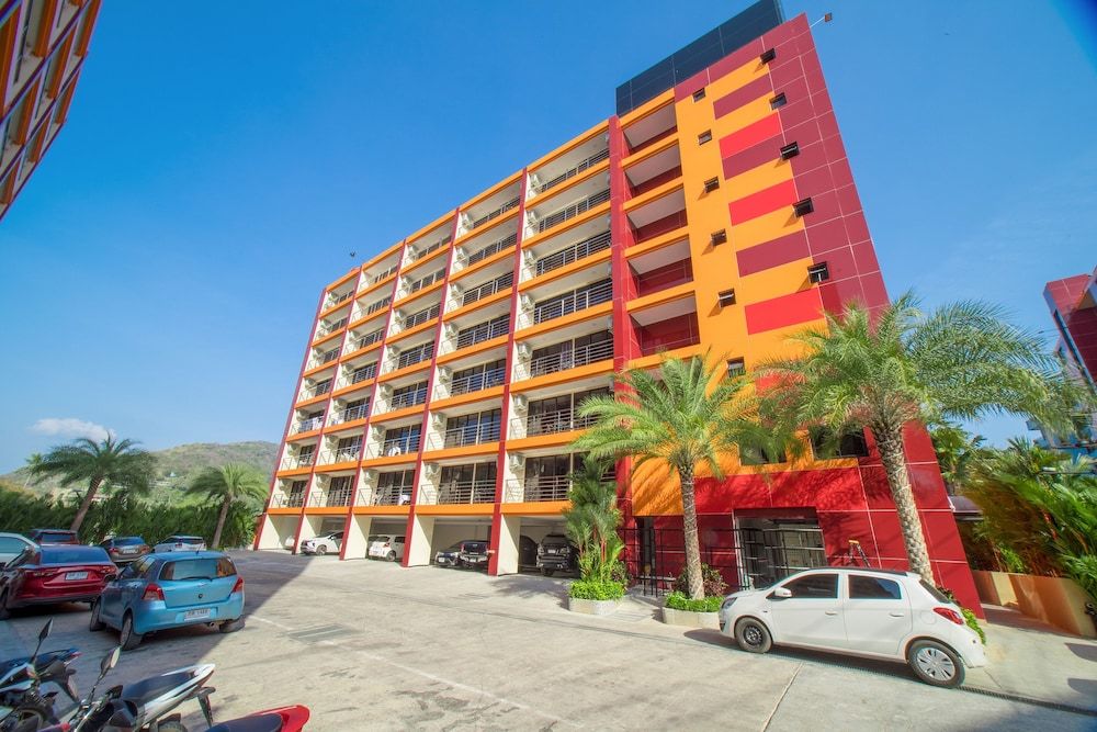 undefined Naiharn Sea Apartment 7