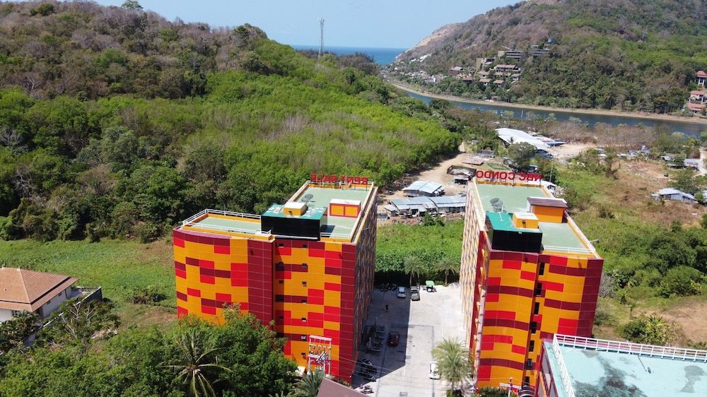 undefined Naiharn Sea Apartment 9