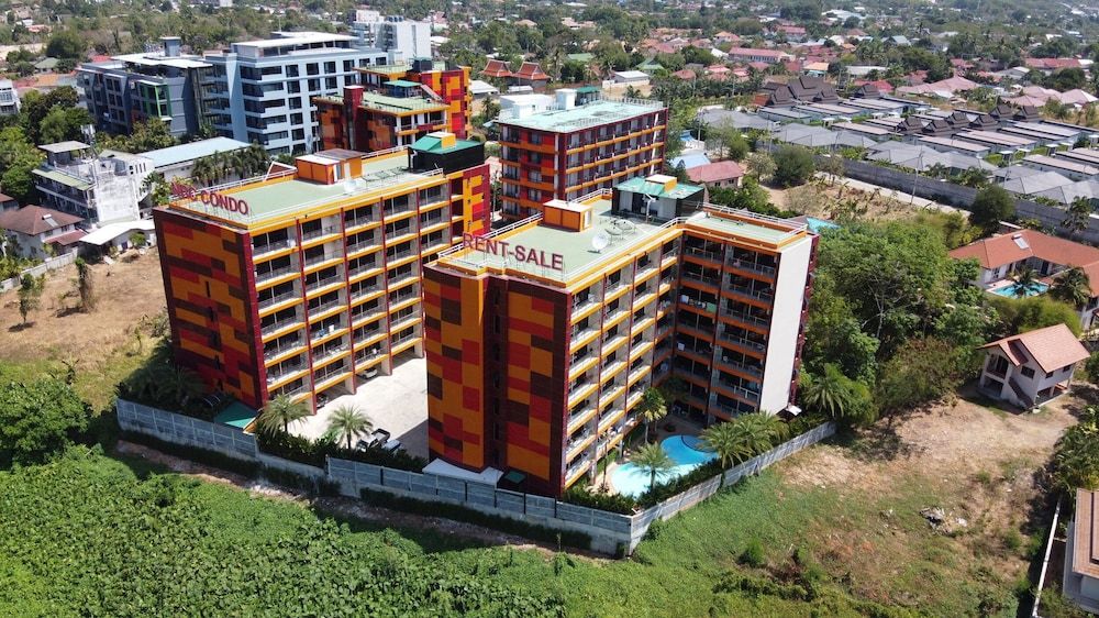 undefined Naiharn Sea Apartment 8