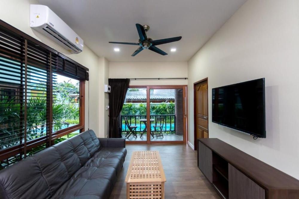 Tanrak Villa Villa 12