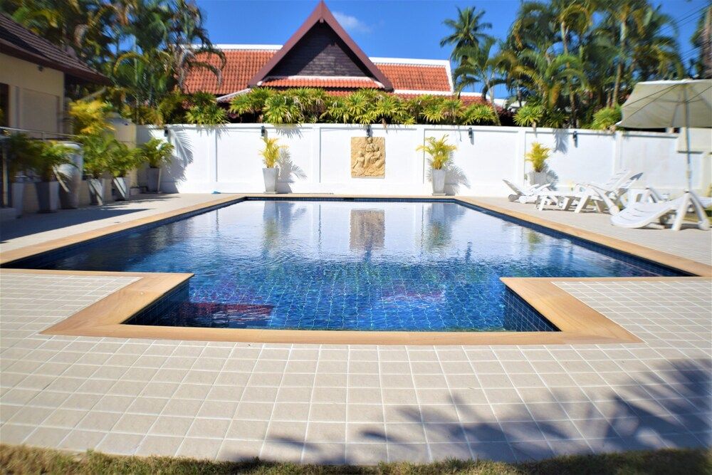 undefined Luxury 4 Bed Pool Villa 3