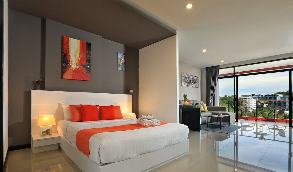 Nai Harn Condominium Studio Suite