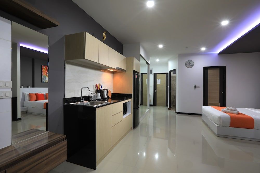 Nai Harn Condominium Studio Suite 20