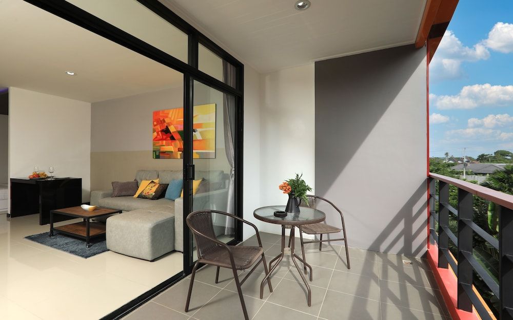 Nai Harn Condominium Studio Suite 22