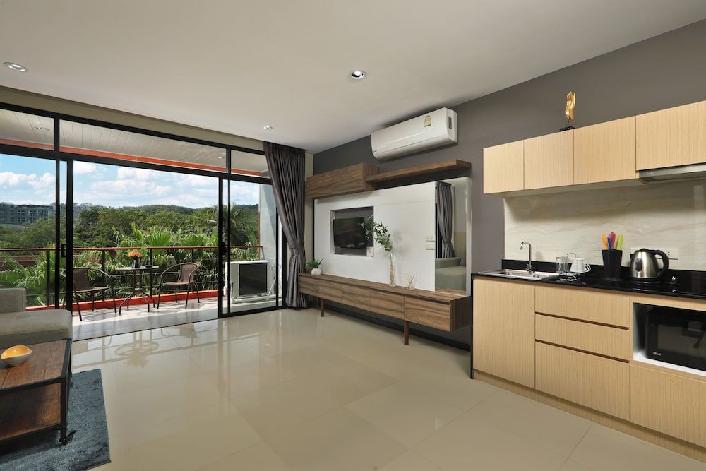 Nai Harn Condominium Studio Suite 26