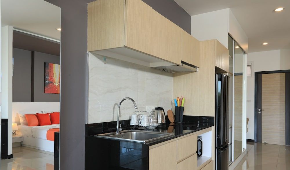 Nai Harn Condominium Studio Suite 16