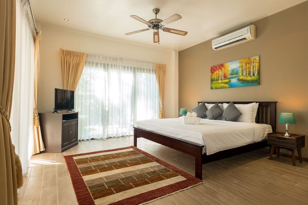 undefined Unique Garden 3br private Pool Villa 8