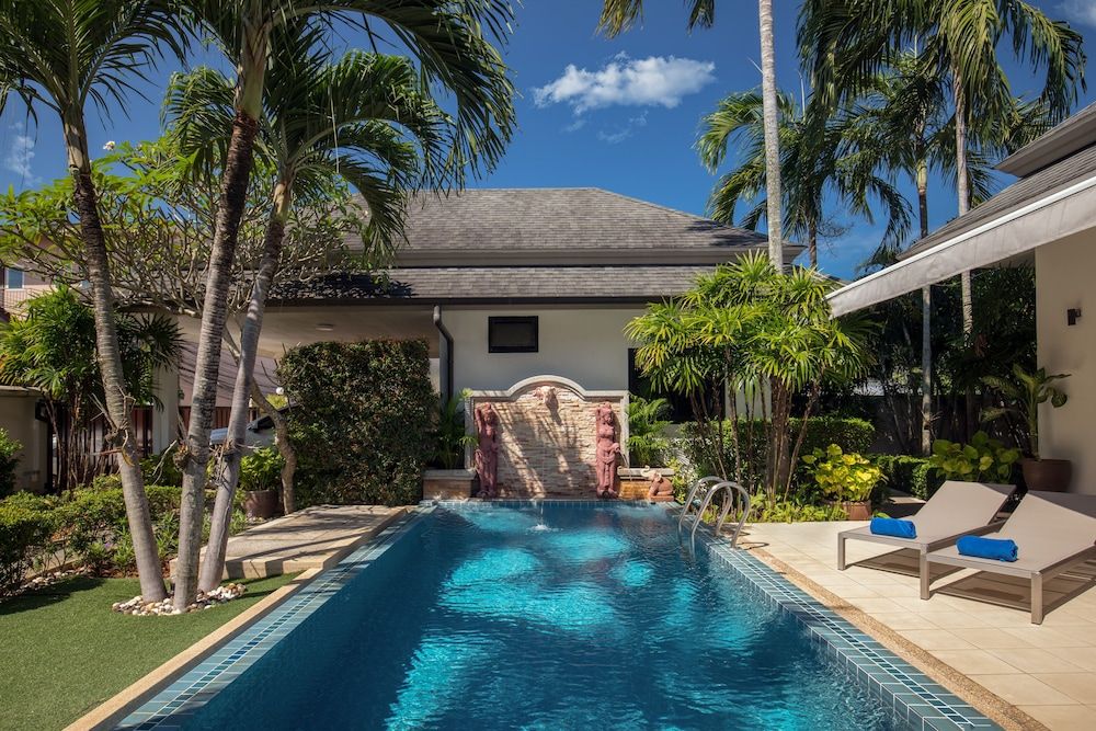 undefined Unique Garden 3br private Pool Villa 3