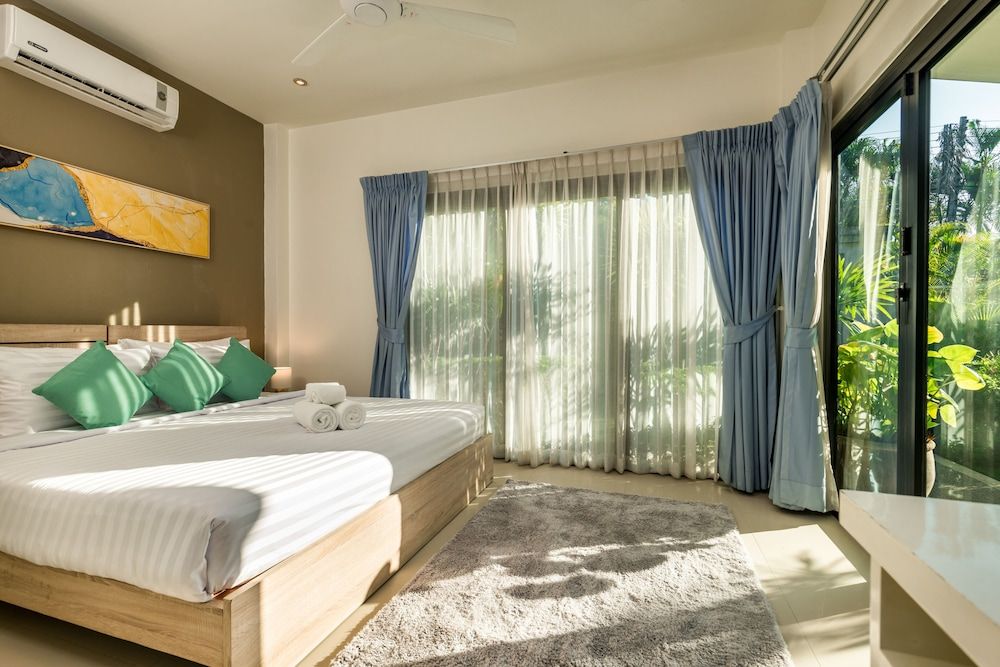 undefined Unique Garden 3br private Pool Villa 9