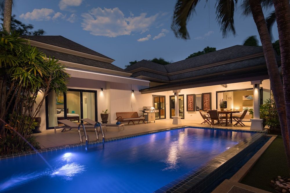 undefined Unique Garden 3br private Pool Villa 4