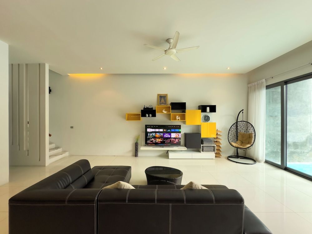 Fantastic SeaView 4BR Private Pool Villa Villa 11