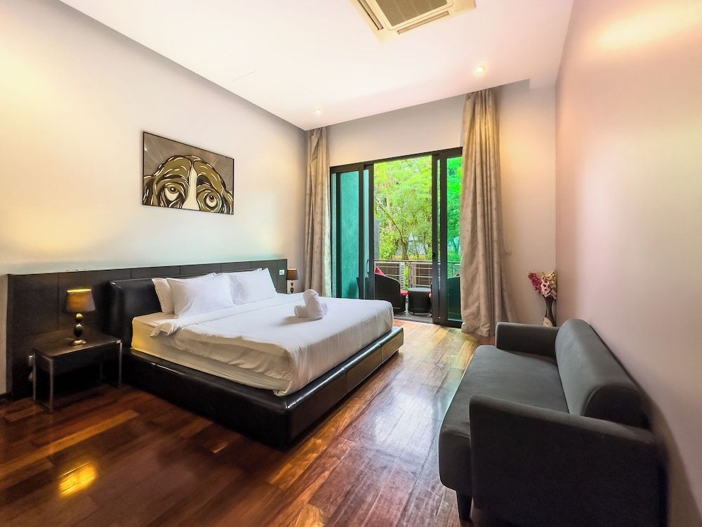 Fantastic SeaView 4BR Private Pool Villa Villa 6