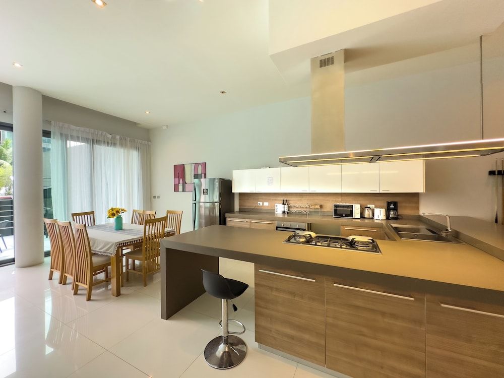 undefined Fantastic SeaView 4BR Private Pool Villa 6