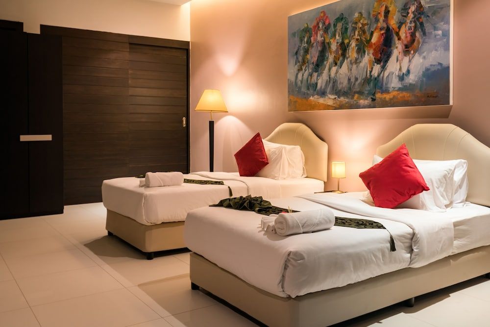 undefined Fantastic SeaView 4BR Private Pool Villa