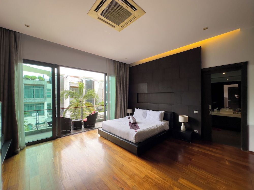 Fantastic SeaView 4BR Private Pool Villa Villa 5