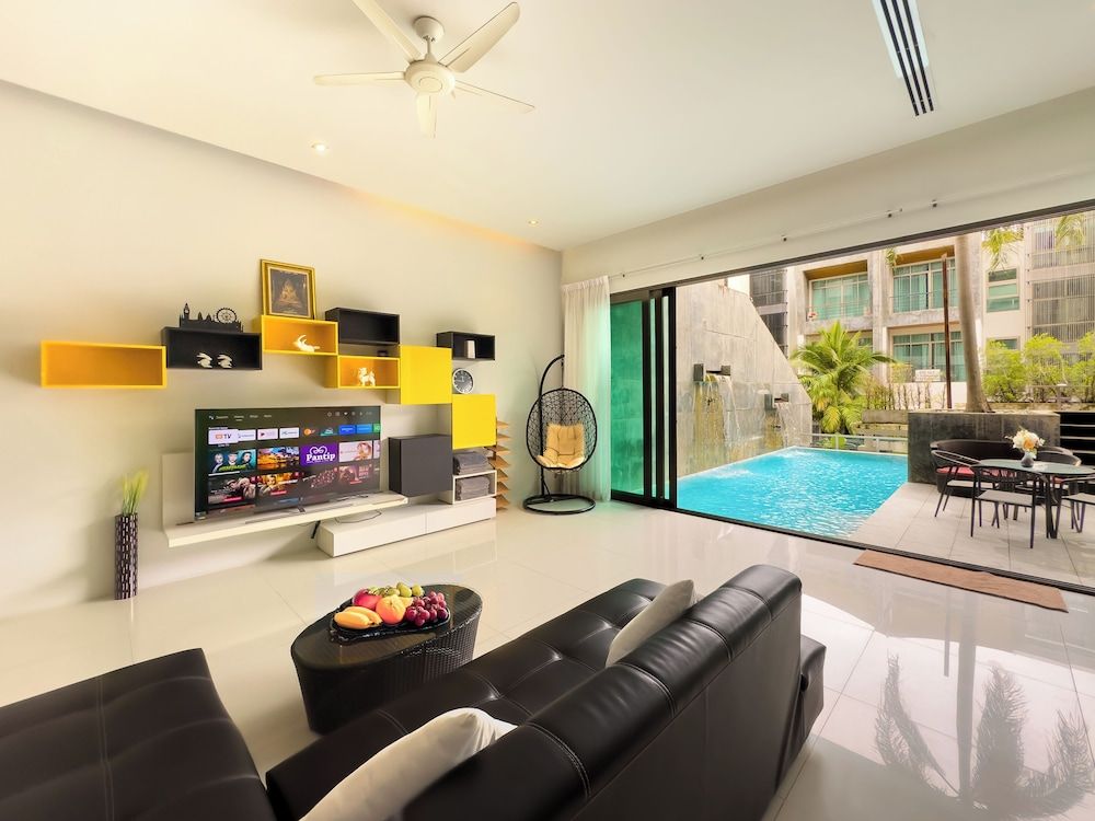 Fantastic SeaView 4BR Private Pool Villa Villa 10