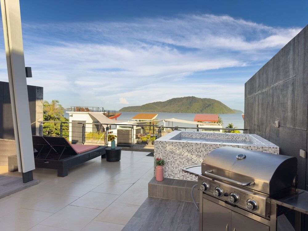 undefined Fantastic SeaView 4BR Private Pool Villa 5