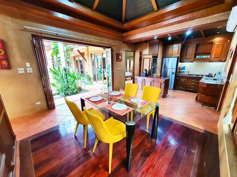 undefined Balinese Pool Villa in Rawai 8