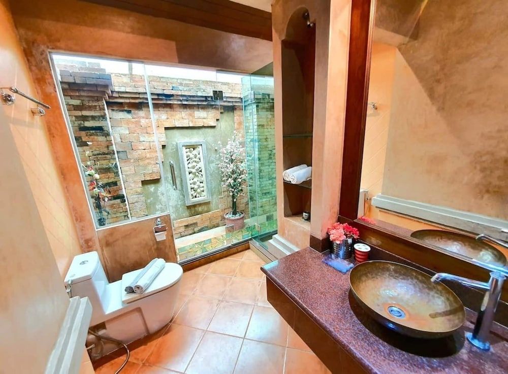 Balinese Pool Villa in Rawai Baan Rom Yen 19