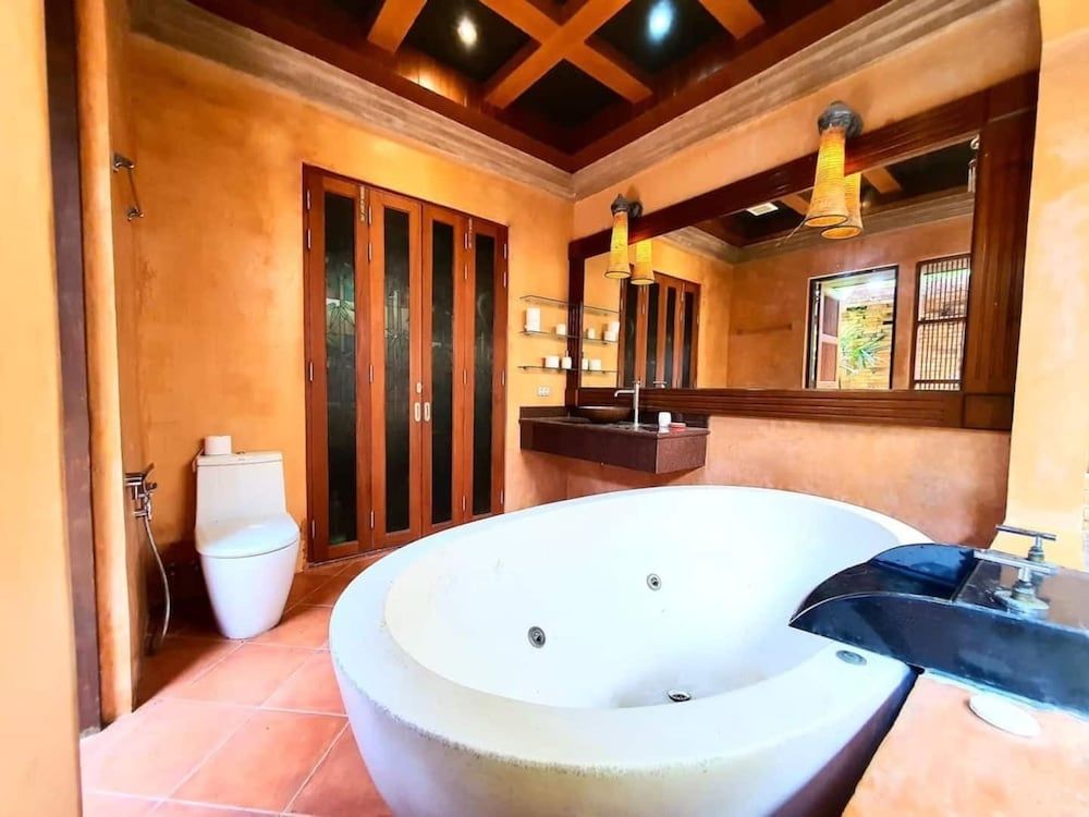 Balinese Pool Villa in Rawai Baan Rom Yen 21