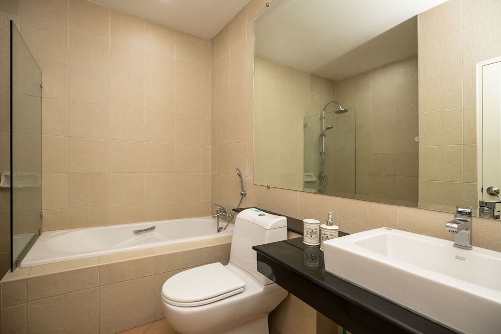 Private Pool Villa Billiard Renovated 22 Design House 10