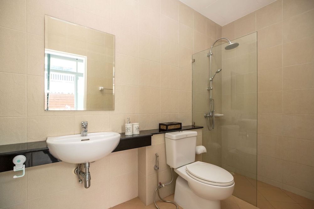 Private Pool Villa Billiard Renovated 22 Design House 11