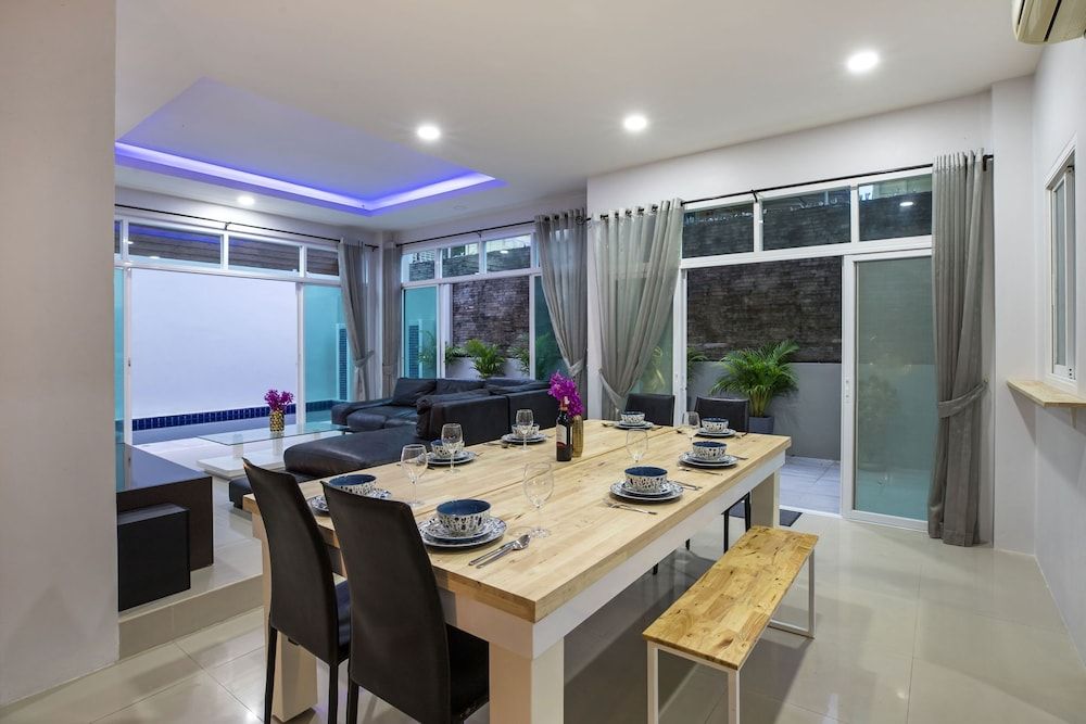 undefined Private Pool Villa Billiard Renovated 22 7