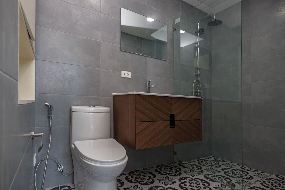 Private Pool Villa Billiard Renovated 22 Design House 13