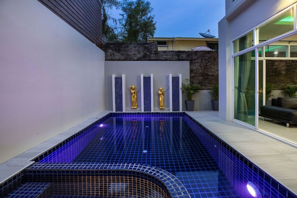 undefined Private Pool Villa Billiard Renovated 22 10