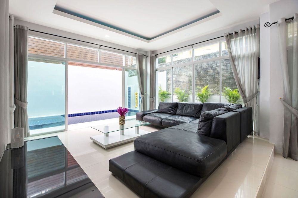 Private Pool Villa Billiard Renovated 22 Design House 14