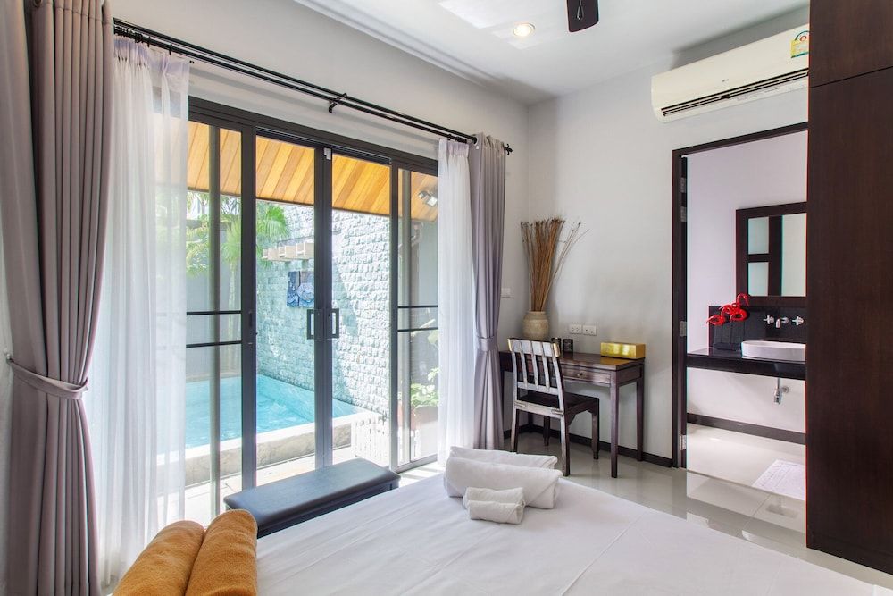 VILLA ONYX Deluxe Villa 10