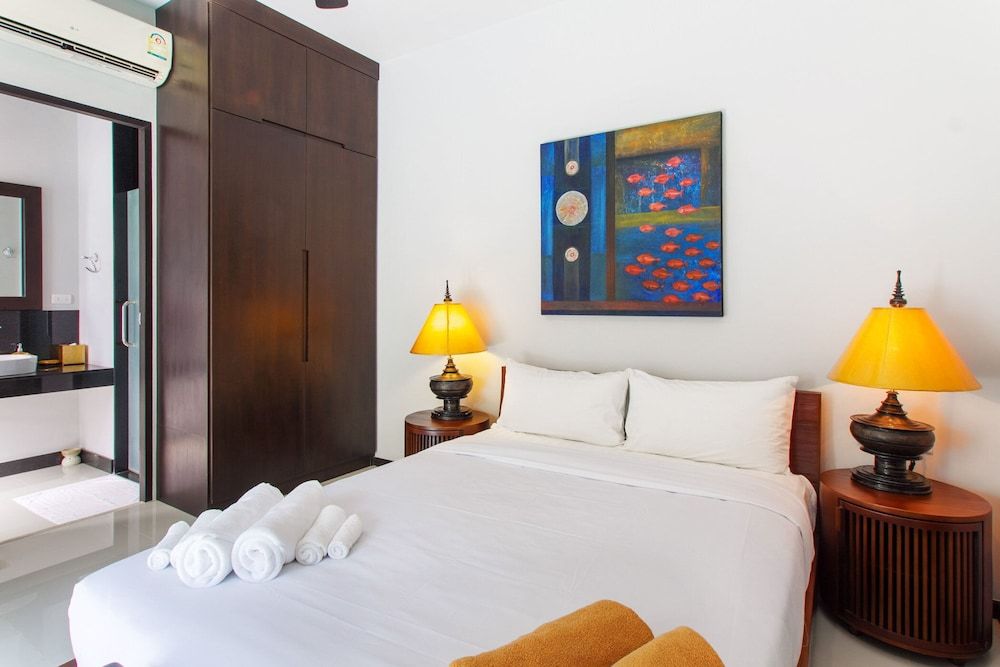 VILLA ONYX Deluxe Villa 9