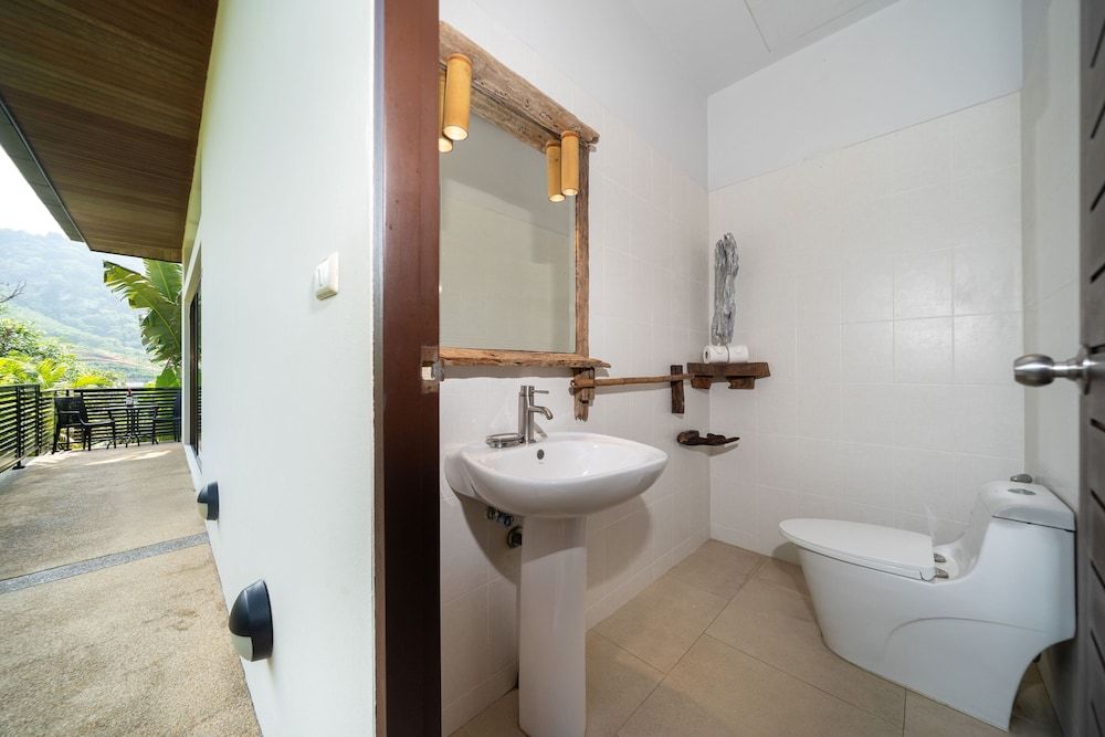 Grand Tropical Pool Villa Oxavia NaiHarn Luxury Villa 31