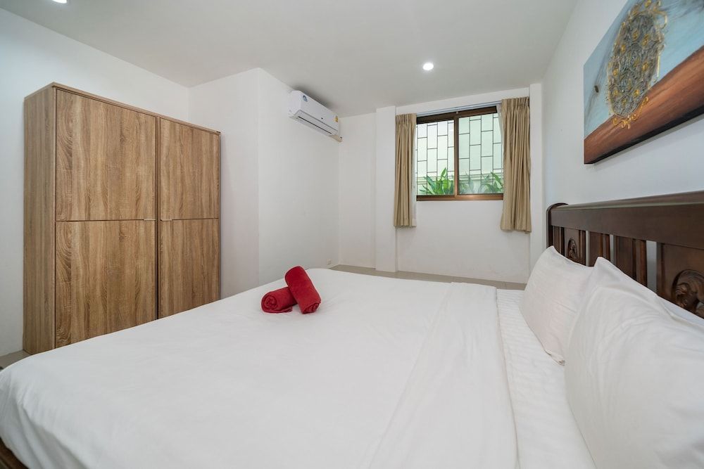 Grand Tropical Pool Villa Oxavia NaiHarn Luxury Villa 14