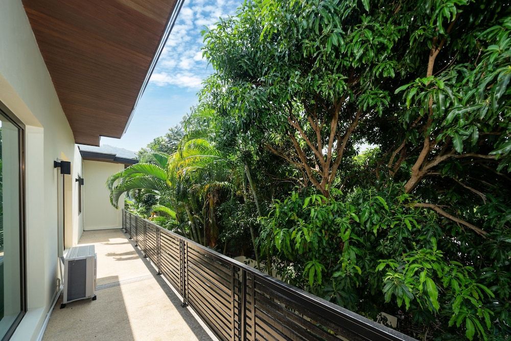 undefined Grand Tropical Pool Villa Oxavia NaiHarn 2