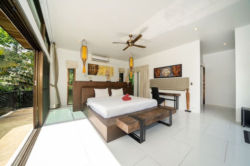 Grand Tropical Pool Villa Oxavia NaiHarn Luxury Villa 5