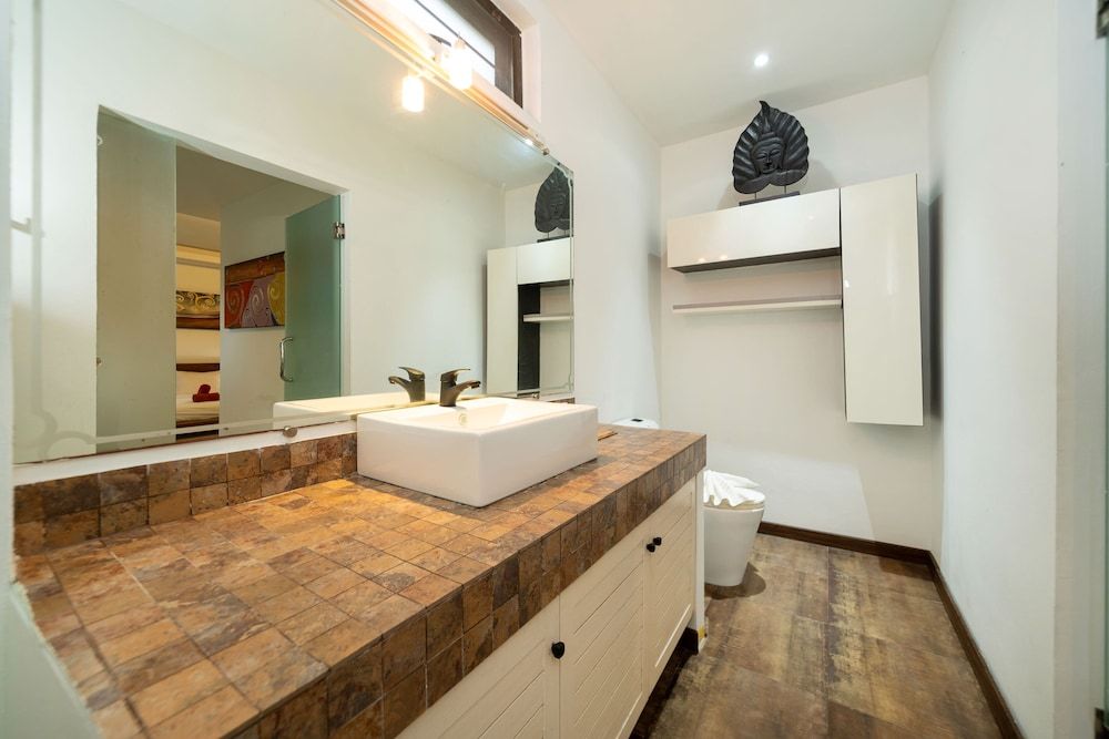 Grand Tropical Pool Villa Oxavia NaiHarn Luxury Villa 30